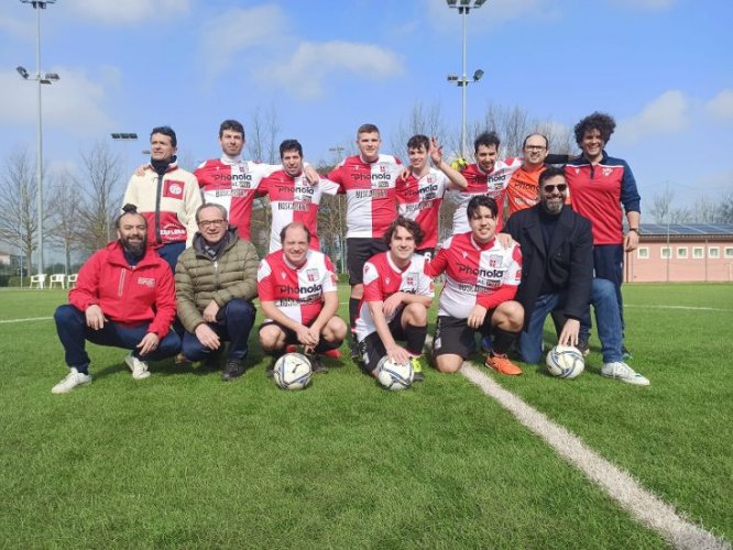 Calcio Samba Rimini : lo sport  che unisce,diverte e integra