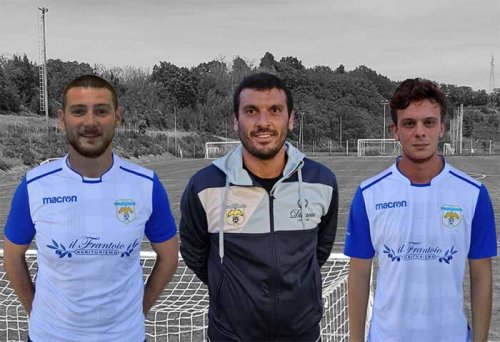 Tre giocatori Top a Lapedona