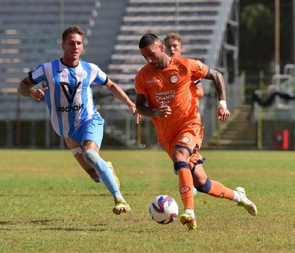 Pistoiese vs Victor San Marino 2-1