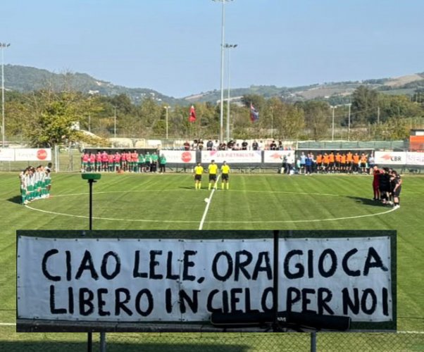 Pietracuta vs Fratta Terme 1-1