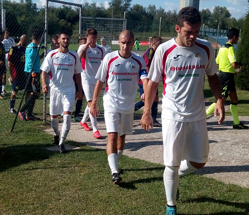 Lentigione vs Villafranca 0-0