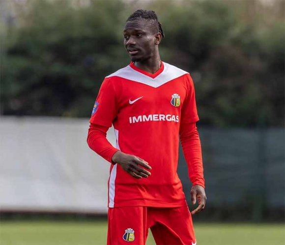 Lentigione Calcio:  confermato Yaya Jassey