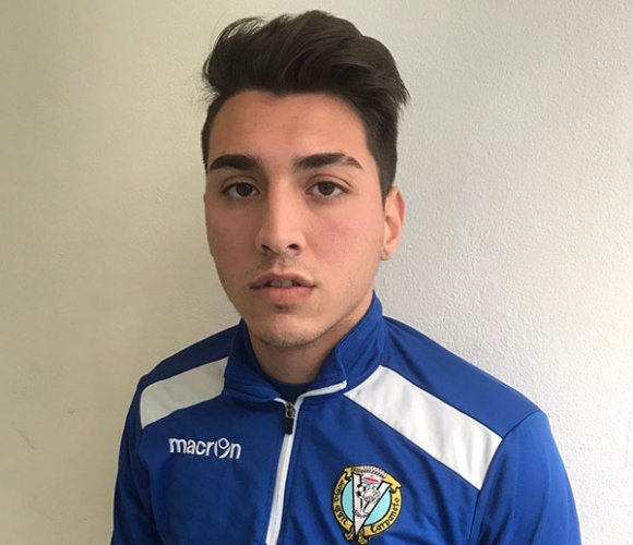 Mercato: Un giovane attaccante per la Vigor Carpaneto: Salvatore Leotta