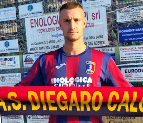 Castenaso vs Diegaro 2-1