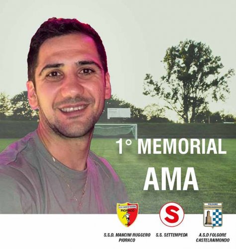 Primo Memorial 'Amarildo Dedja'