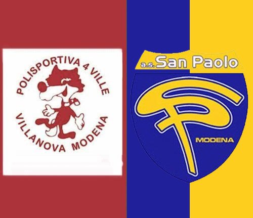 4 Ville vs San Paolo 0-3