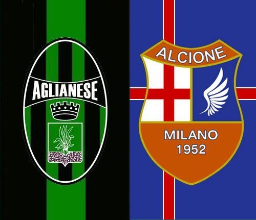 Aglianese vs Alcione Milano 1-0