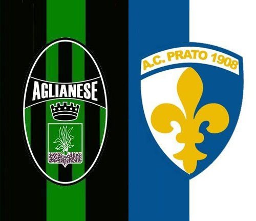 Prato vs Aglianese 3-0