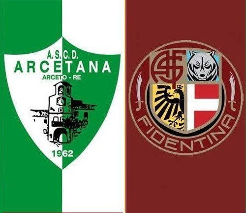 Arcetana vs Fidentina 0-0
