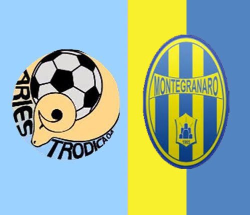 Aries Trodica - Montegranaro 2-5