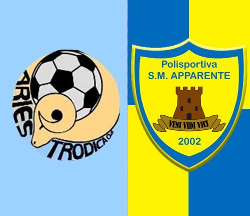 Aries Trodica vs Santa Maria Apparente 1-1