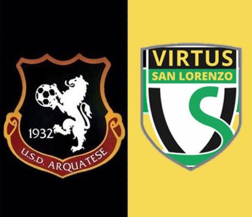 Arquatese vs Virtus San Lorenzo  0 - 0