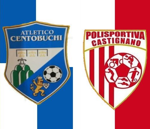 Atletico Centobuchi vs; Castignano 5-3