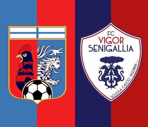 Atletico Gallo vs Vigor Senigallia 2-2