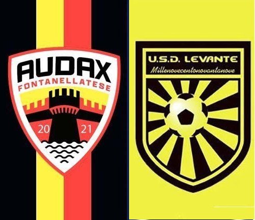 Audax Fontanellatese vs Levante 3-2