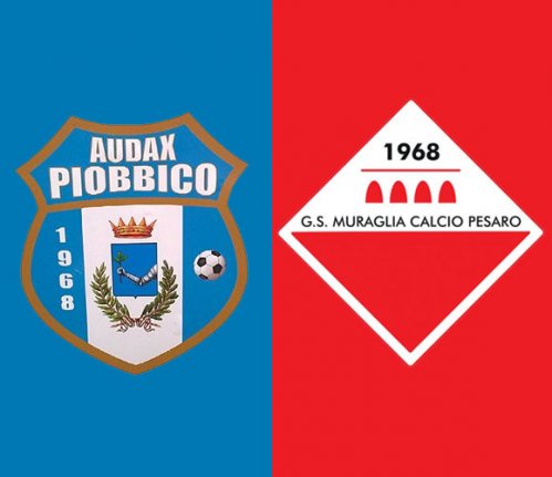 Audax Piobbico vs Muraglia 1-0