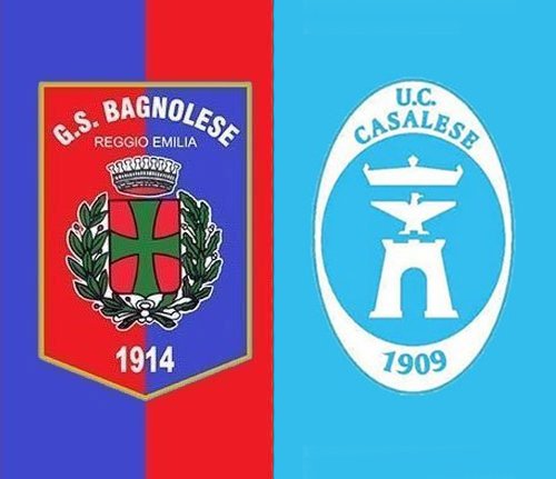 Bagnolese-Unione Calcio Casalese 4-0