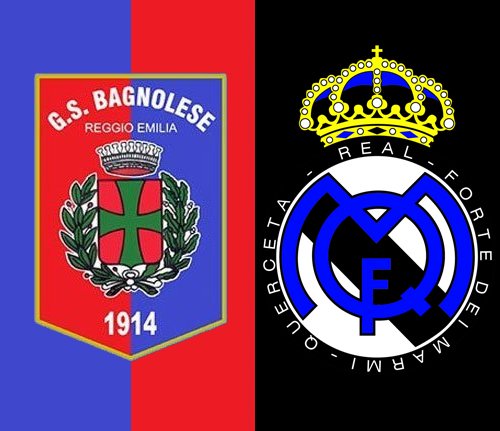 Bagnolese &#8211; Real Forte Querceta 2 - 1