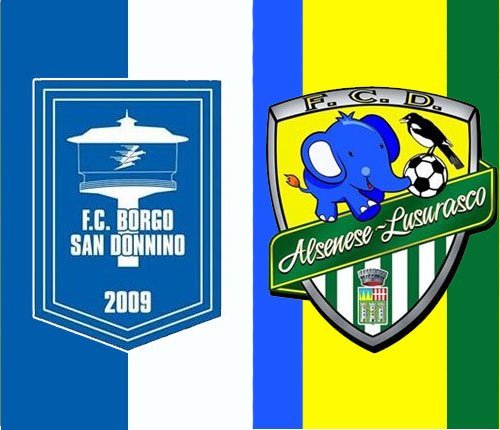 Borgo San Donnino vs Alesnese Lusurasco 2-0