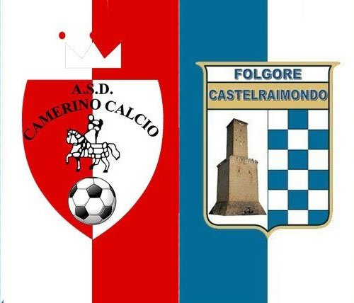 Camerino Calcio &#8211; ASD Folgore Castelraimondo 1 &#8211; 1