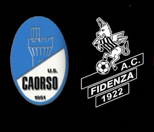 Caorso vs Fidenza 0-1