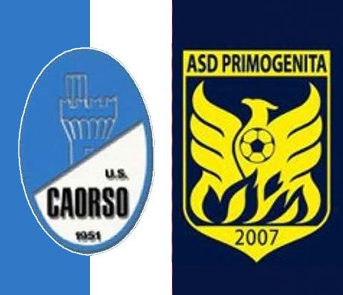 Caorso vs Primogenita 2-1