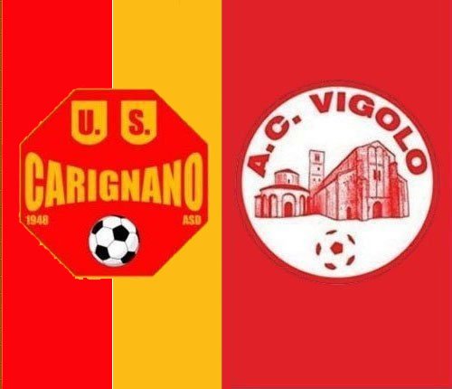 Carignano vs Vigolo Marchese 1-0