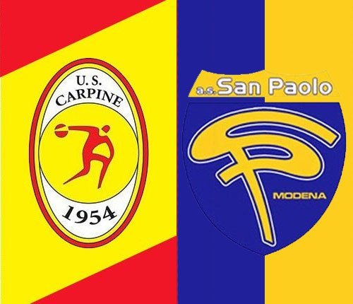 San Paolo vs Carpine 5-3
