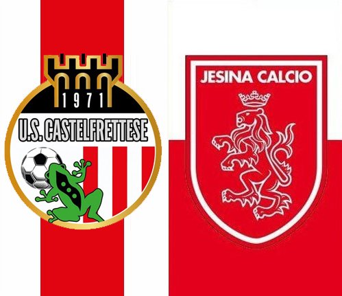 Castelfrettese vs Jesina 1-0