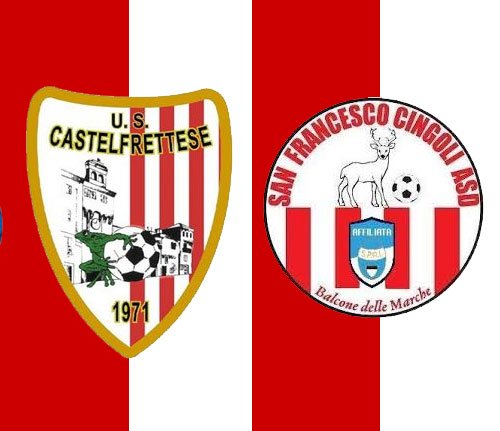 Castelfrettese vs San Francesco Cingoli 0-0