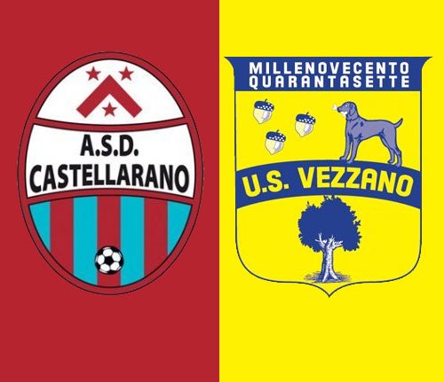 Vezzano vs Castellarano 2-2