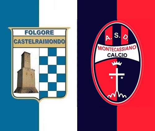 Folgore Castelraimondo &#8211; Montecassiano Calcio 1 &#8211; 4