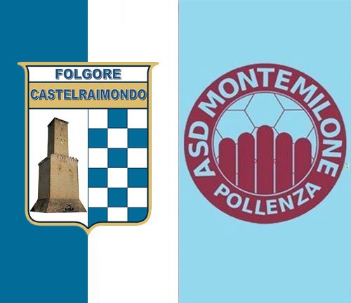 Folgore Castelraimondo vs Montemilone Pollenza 0-0
