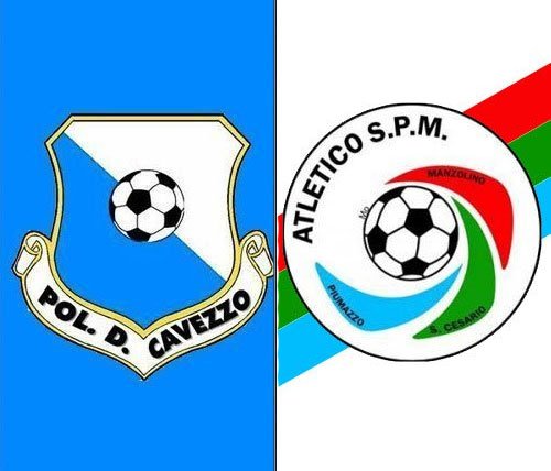 Cavezzo vs Atletico SPM 0-0