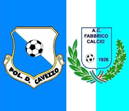 Cavezzo vs Fabbrico 2-0