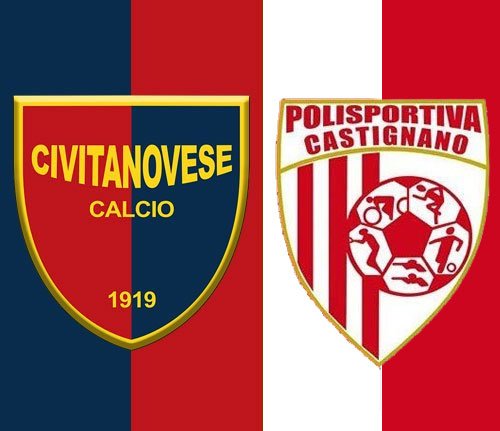 Castignano vs Civitanovese 1 &#8211; 3
