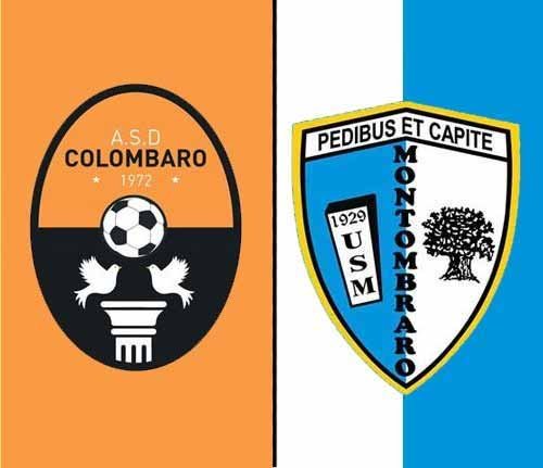 Colombaro vs Montombraro 0-0
