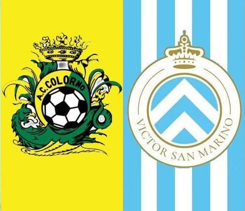 Playoff regionali Eccellenza, Colorno-Victor San Marino 3-2