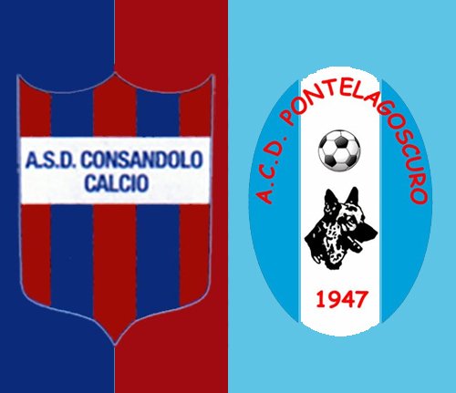 Consandolo- Pontelagoscuro  0-0