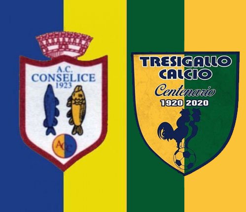 Conselice vs Tresigallo 0-3