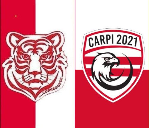 Correggese vs Athletic Carpi 0-0