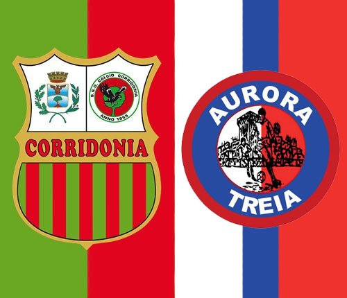 Corridonia vs Aurora Treia 1-2