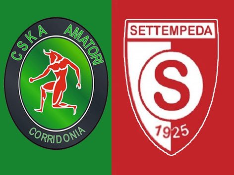 CSKA Corridonia vs Settempeda 2-0