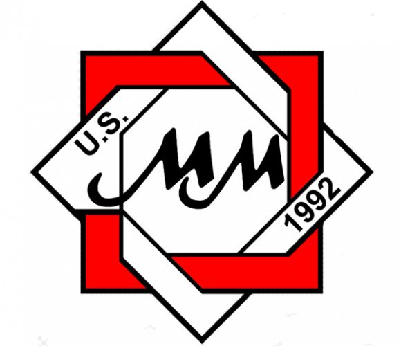 Rosa e staff tecnico della USD Due Emme 2019-2020