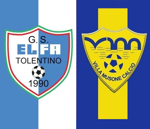Elfa tolentino &#8211; Villa Musone 3-1