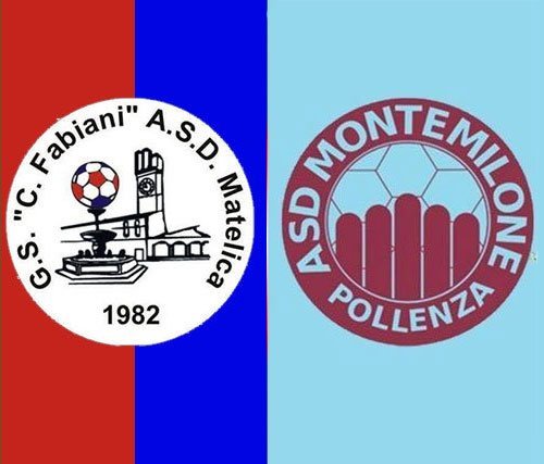 Fabiani Matelica vs Montemilone Pollenza 0-0