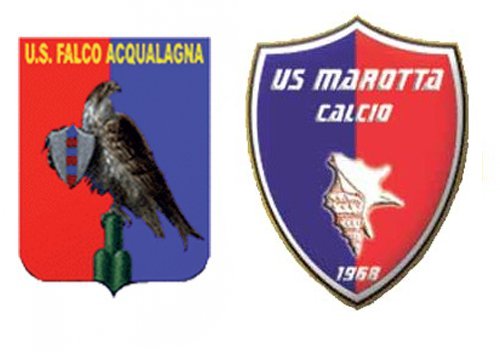 Falco Acqualagna vs Marotta 1-0