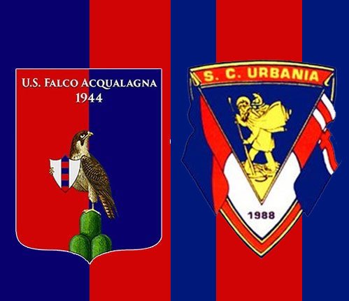 Falco Acqualagna vs S.Cecilia Urbania 2-0