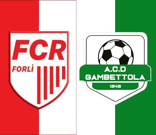 FCR Forlì vs Gambettola 0-1