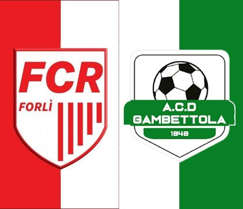 FCR Forl vs Gambettola 0-1
